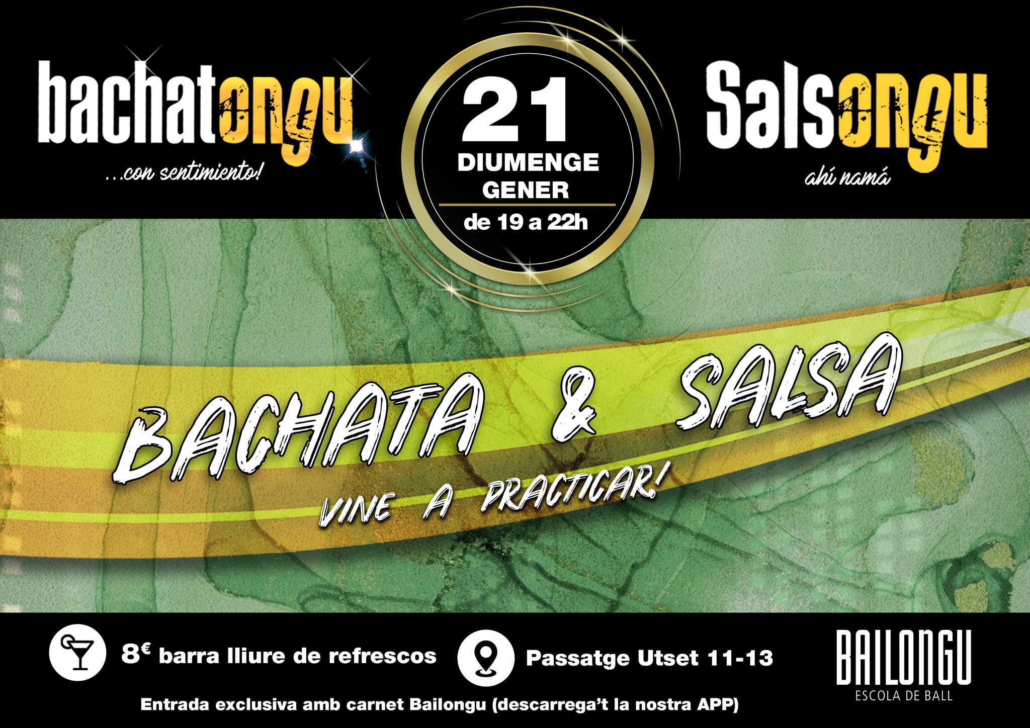 SALSONGU-BACHATONGU