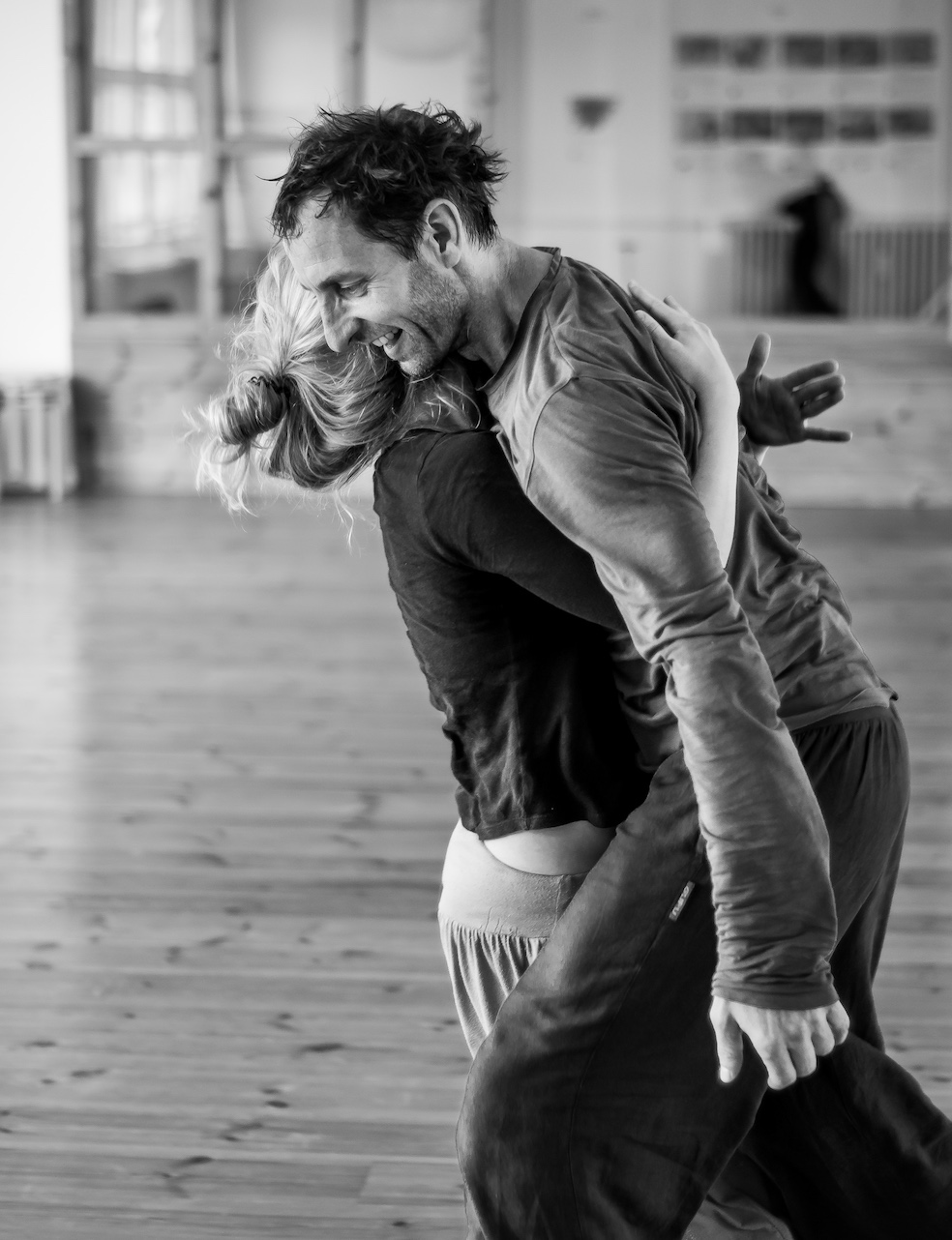 CONTACT TANGO WORKSHOP: OUTSIDE INSIDE