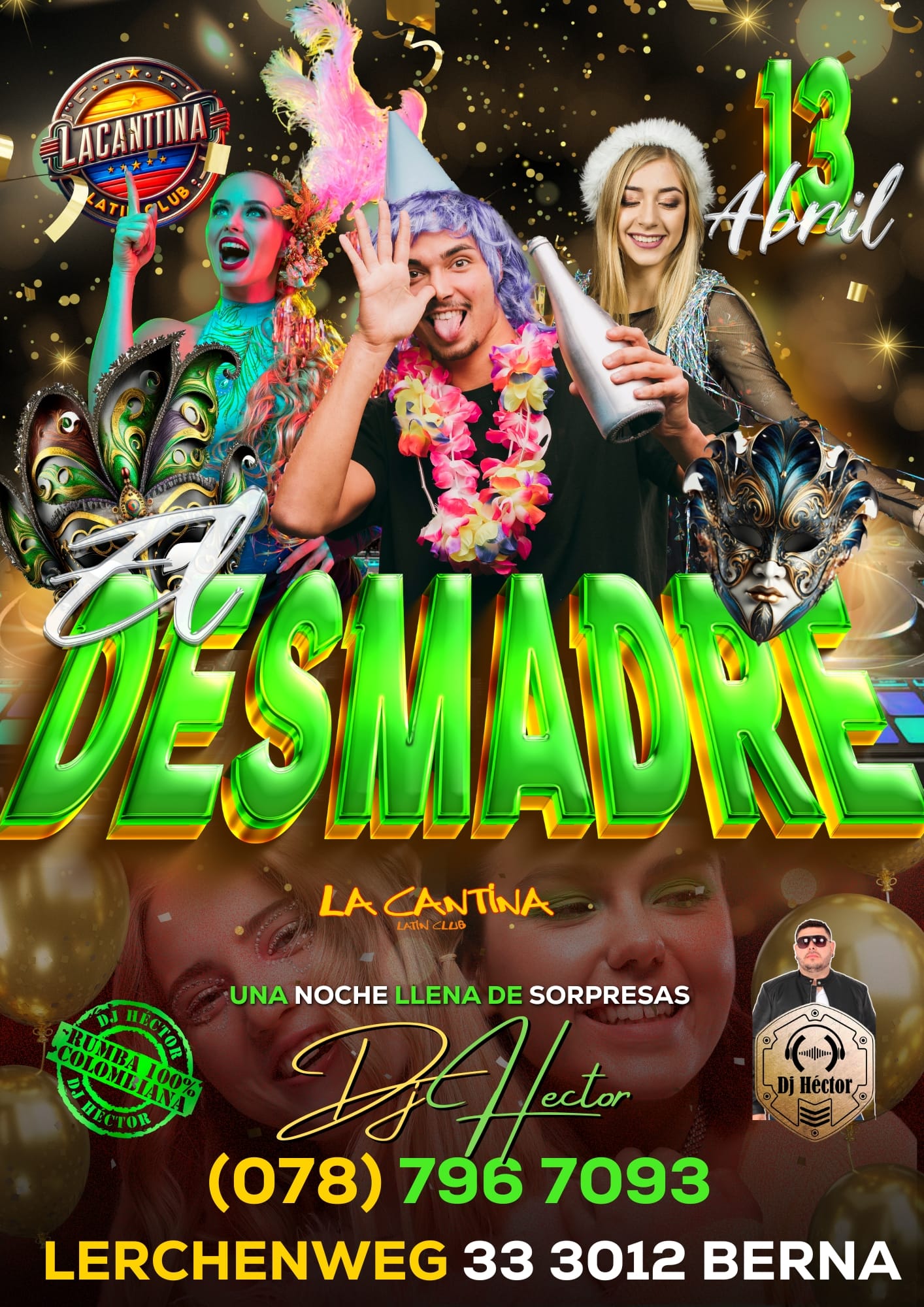 La cantina-Latin Club