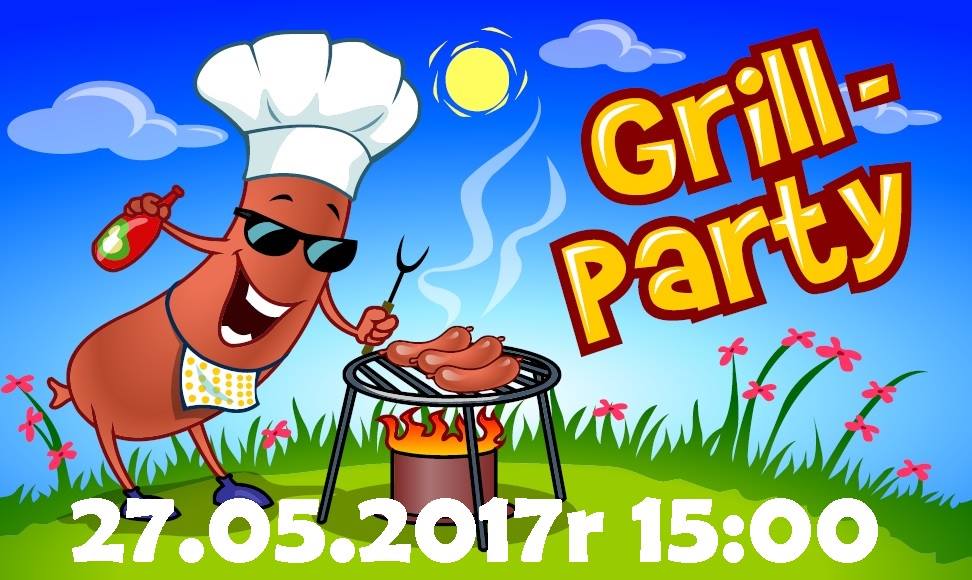 Rozpoczynamy sezon Latino, Grill Party - Toruń 2017r