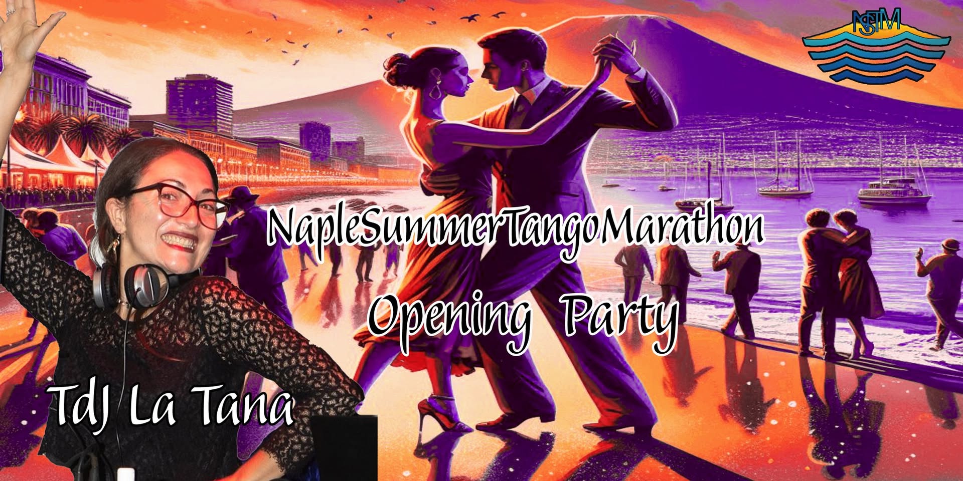 NapleSummerTangoMarathon : "OPENING PARTY"
