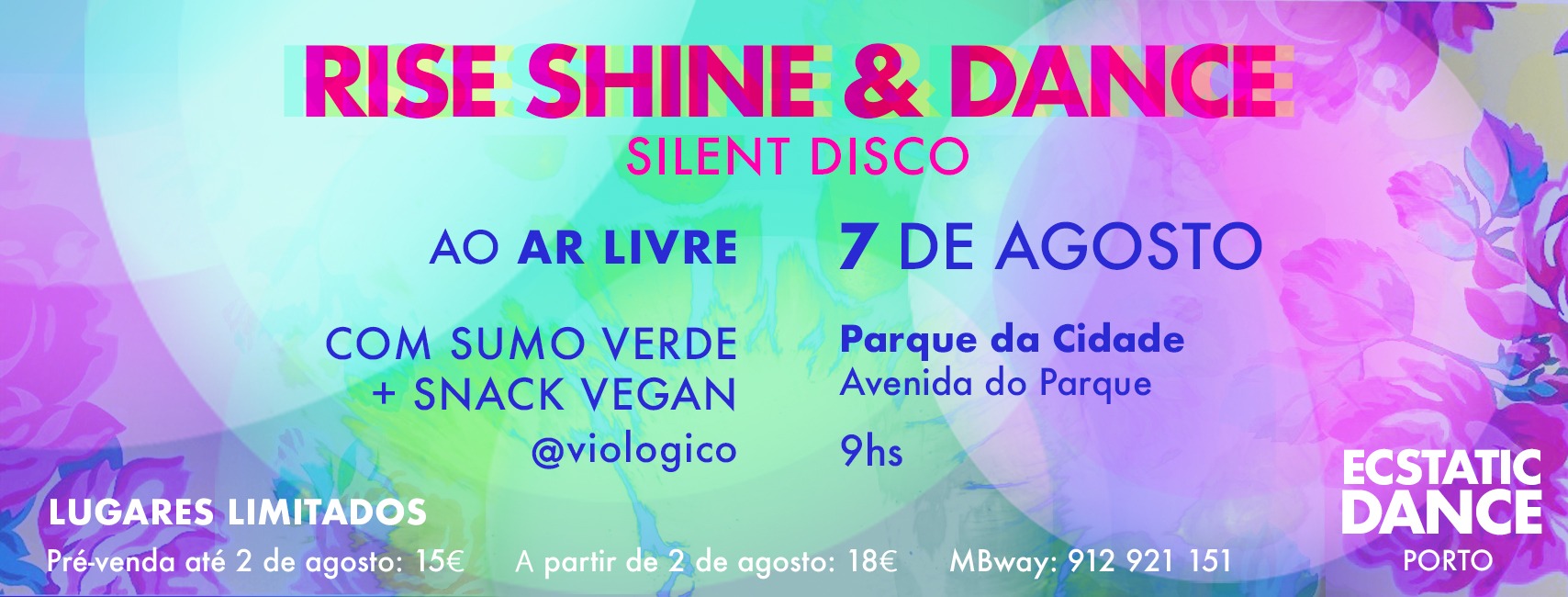 RISE, SHINE & DANCE