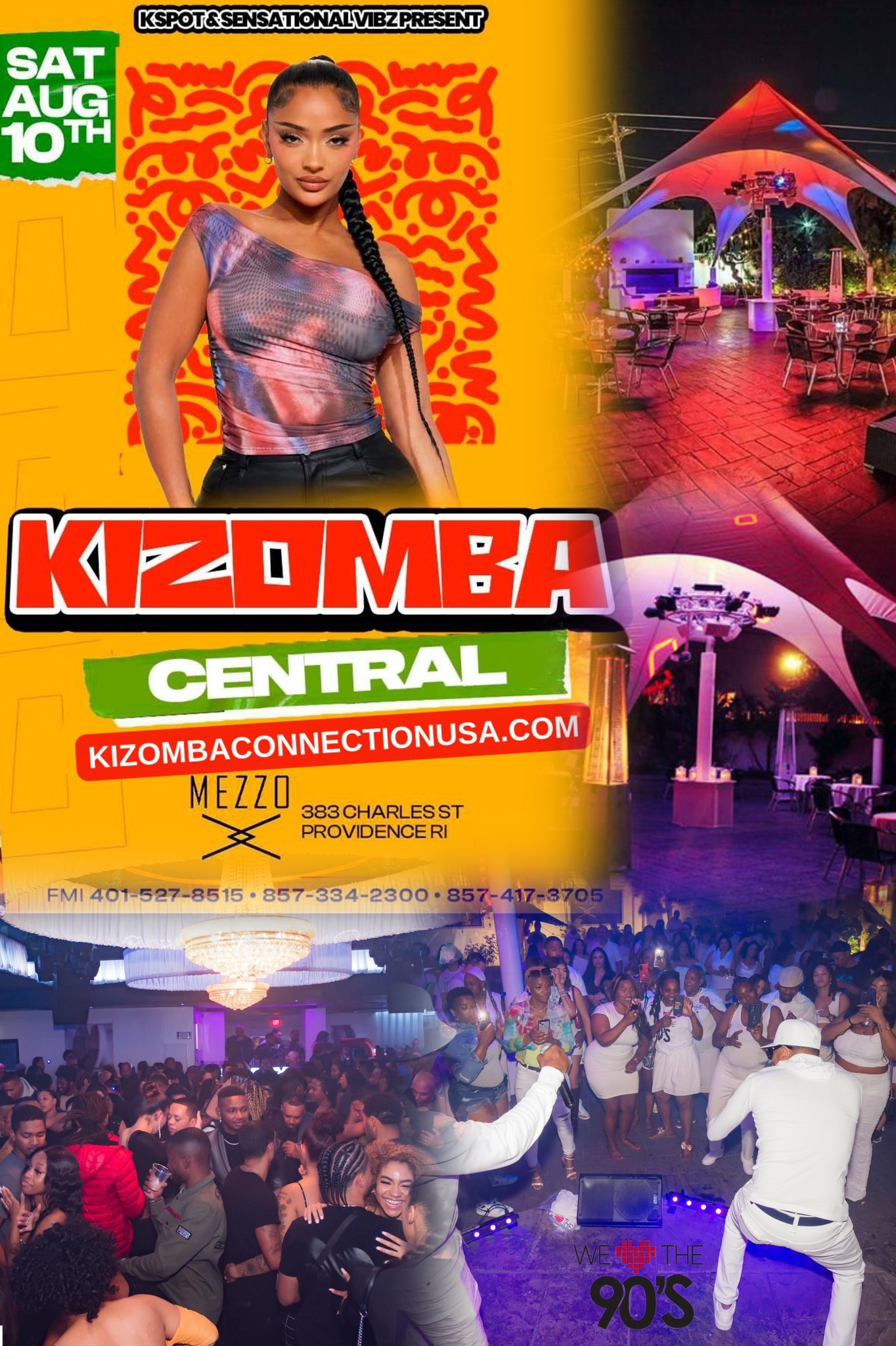 Kizomba Central