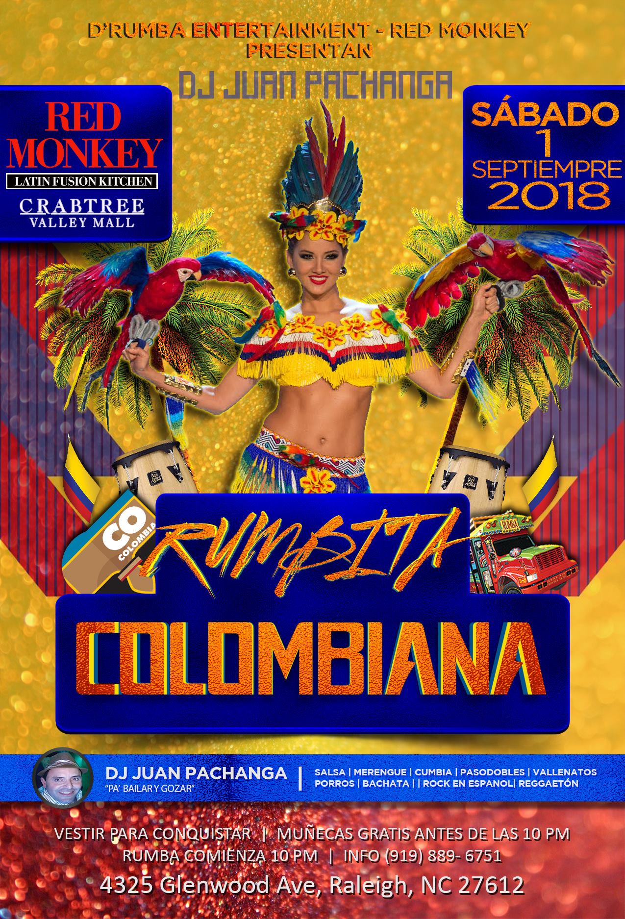 Rumbita Colombiana