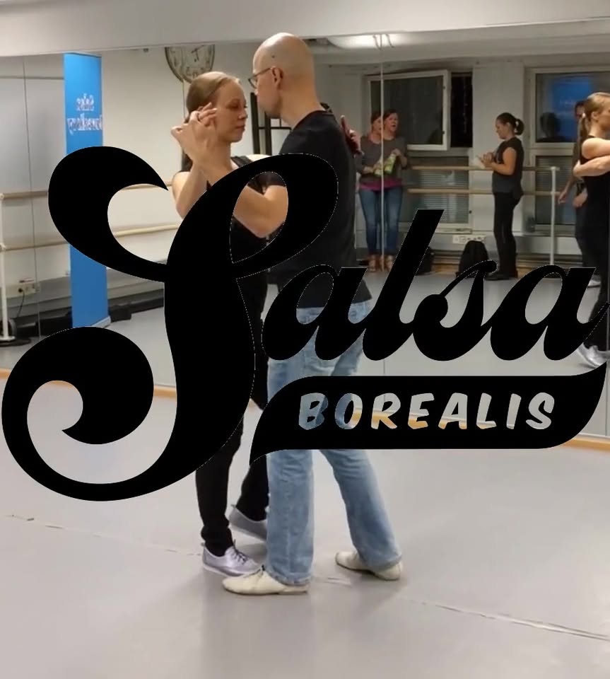 Sabor Salsa Social with Teaching Janne Sahari & Salsa Borealis