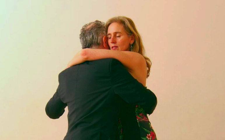 Waltz w.s - Carlos Alberti & Willemijn vd Boer (Arg NL)