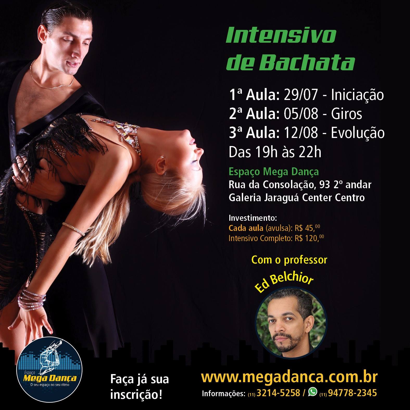 Intensivo de Bachata