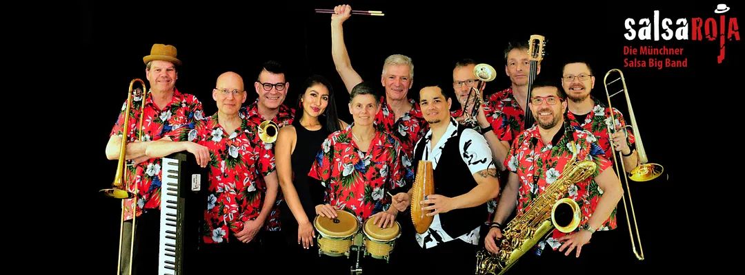 🔥LATINO NIGHT PARTY SALSA BIGBAND LIVE ❗