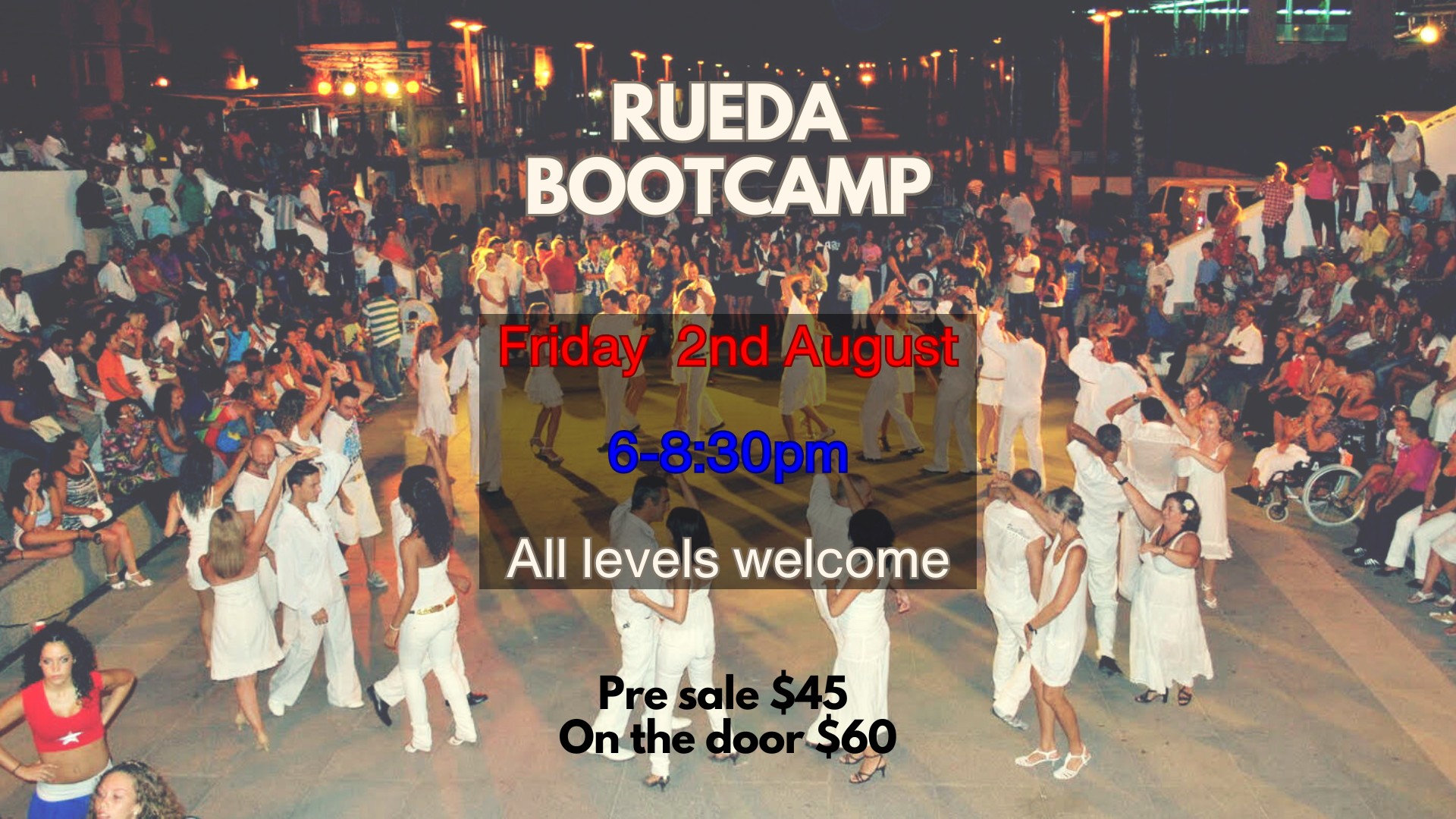 Rueda Bootcamp