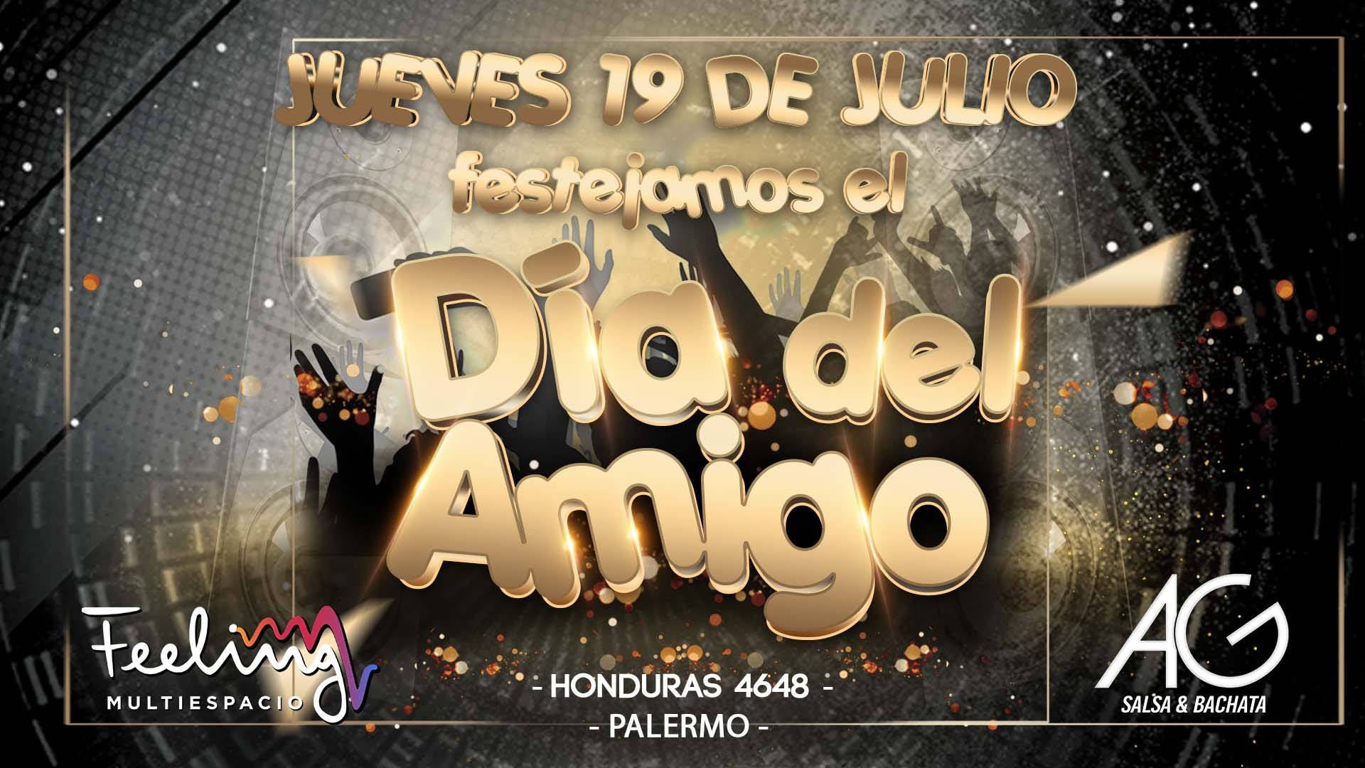 La Previa Del Día del Amigo !