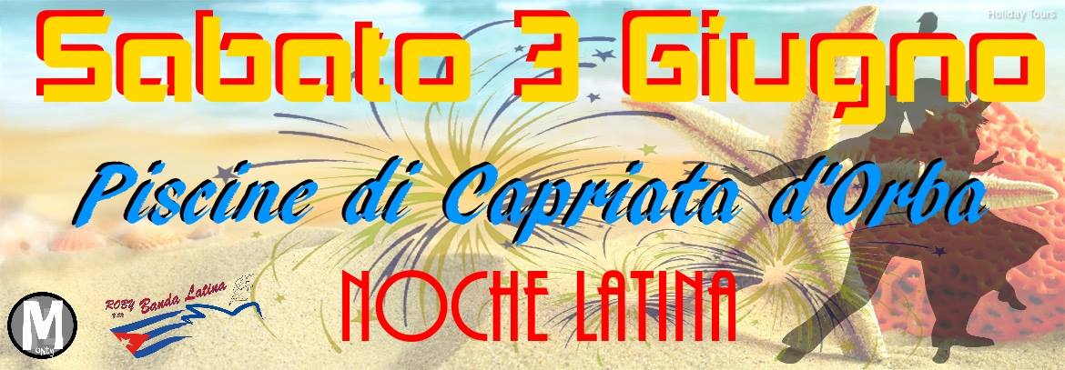 Inaugurazione sabato Latino