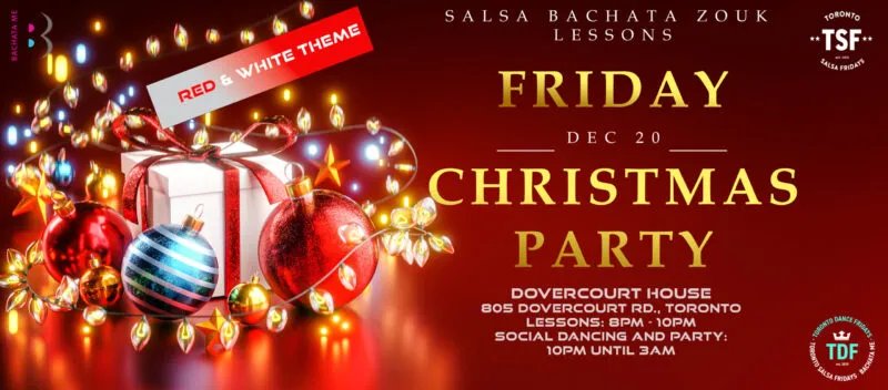 TDF Annual Christmas Party