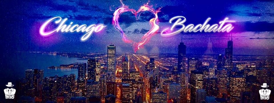 The MOB Presents: Chicago <3's Bachata Social