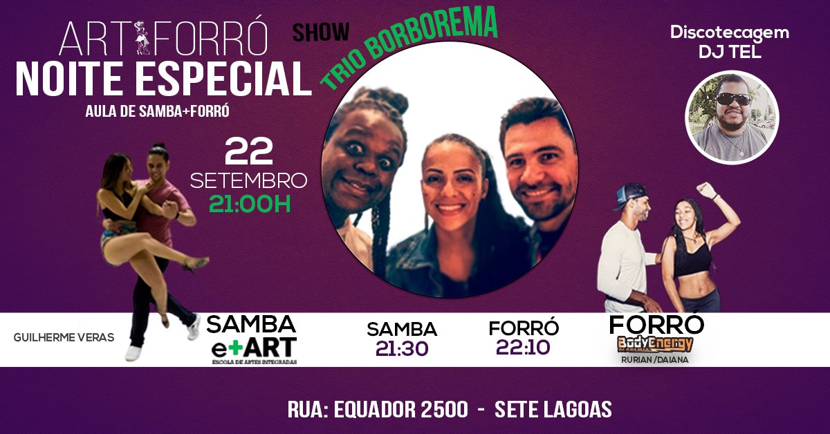 ★★★ NOITE Especial ★★★