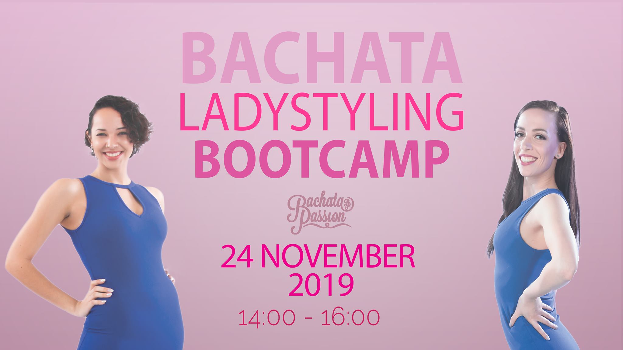 Bootcamp Ladystyling - Den Haag