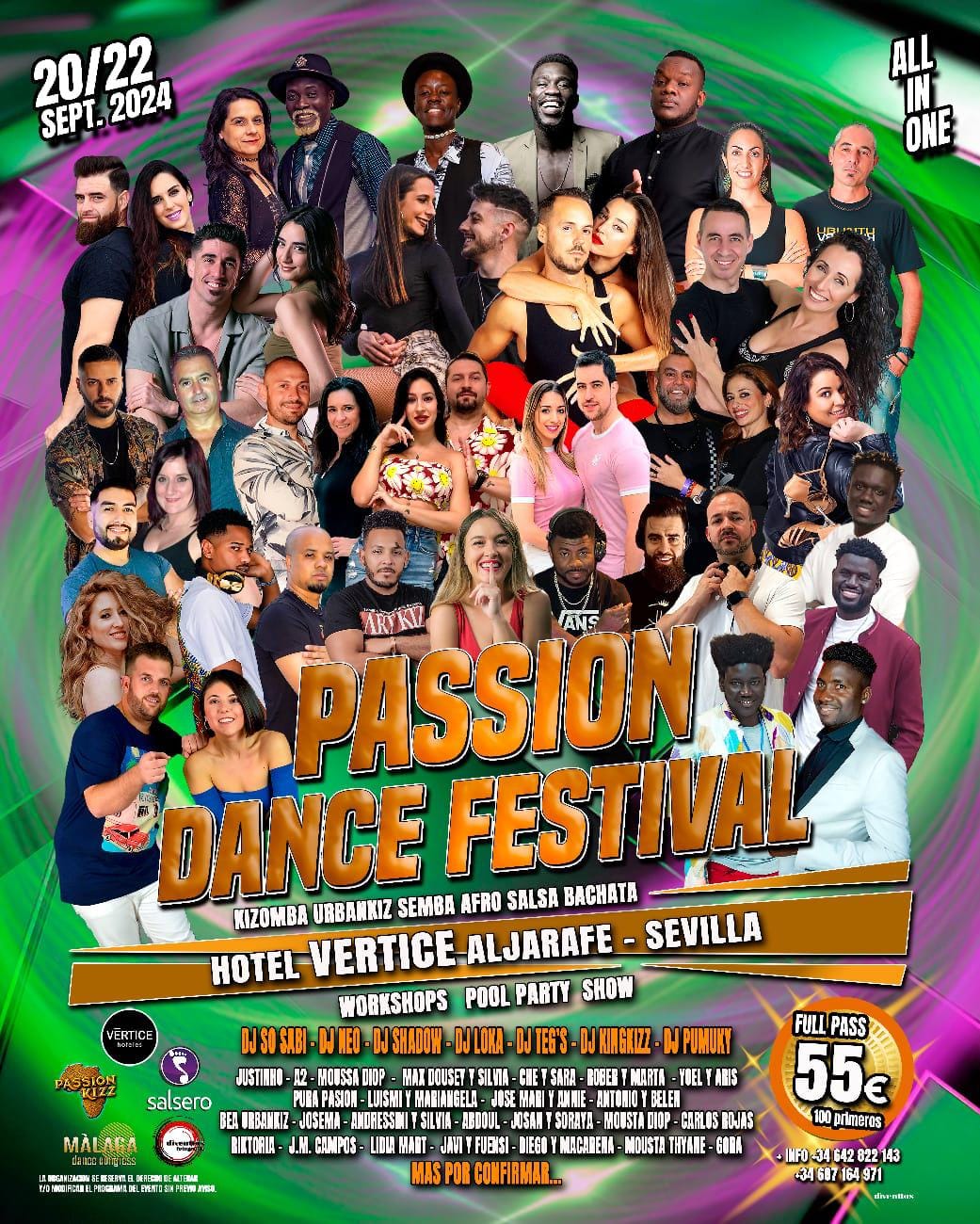 passion Dance Festival