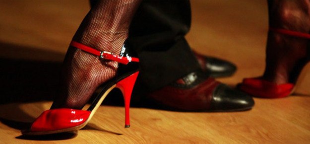 Spoznajte Argentiski tango! Brezplačno!