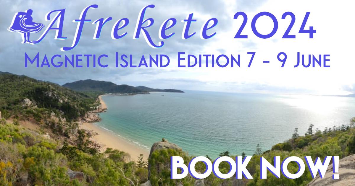 Afrekete 2024 - Island Edition