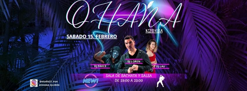 OHANA FEBRERO 2025 MERAKI EDITION