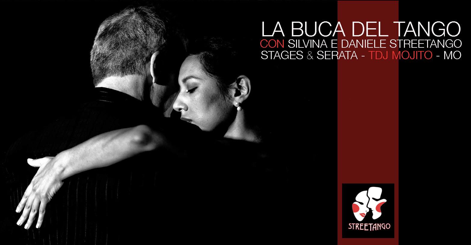 La Buca del Tango: Stages&Serata - Tdj Mojito