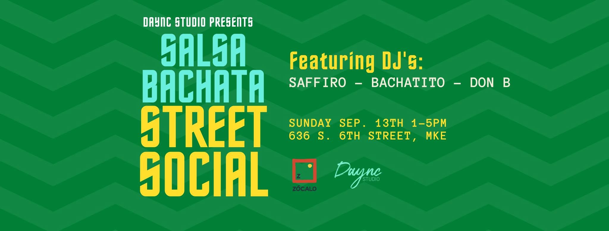 Salsa Bachata STREET SOCIAL