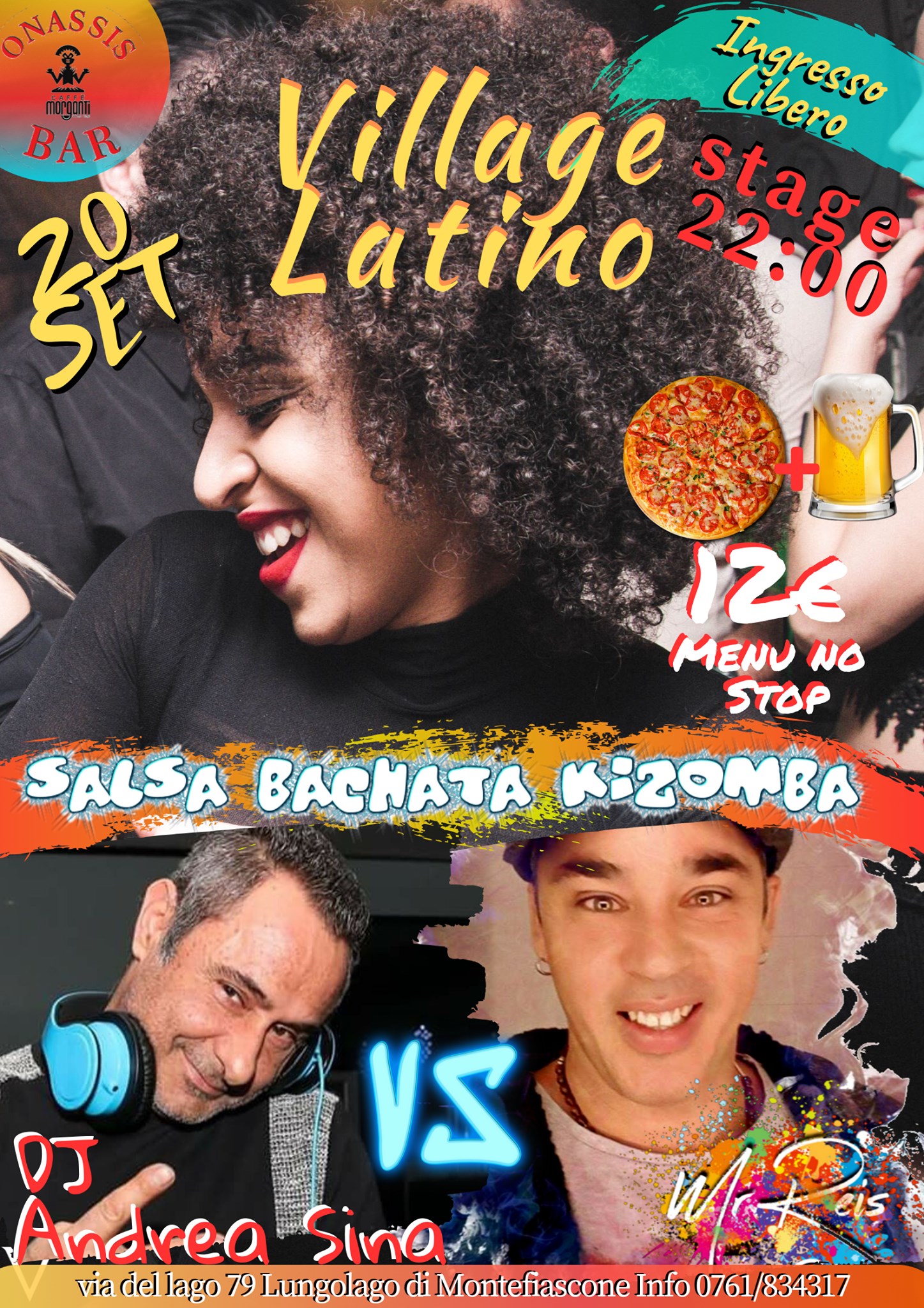 Village Latino