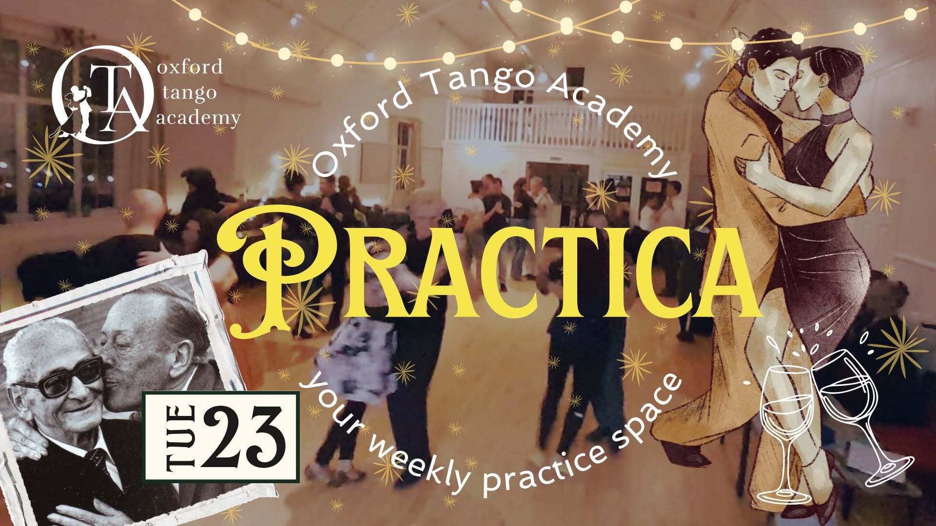 Oxford Practica - TUESDAY 23 06