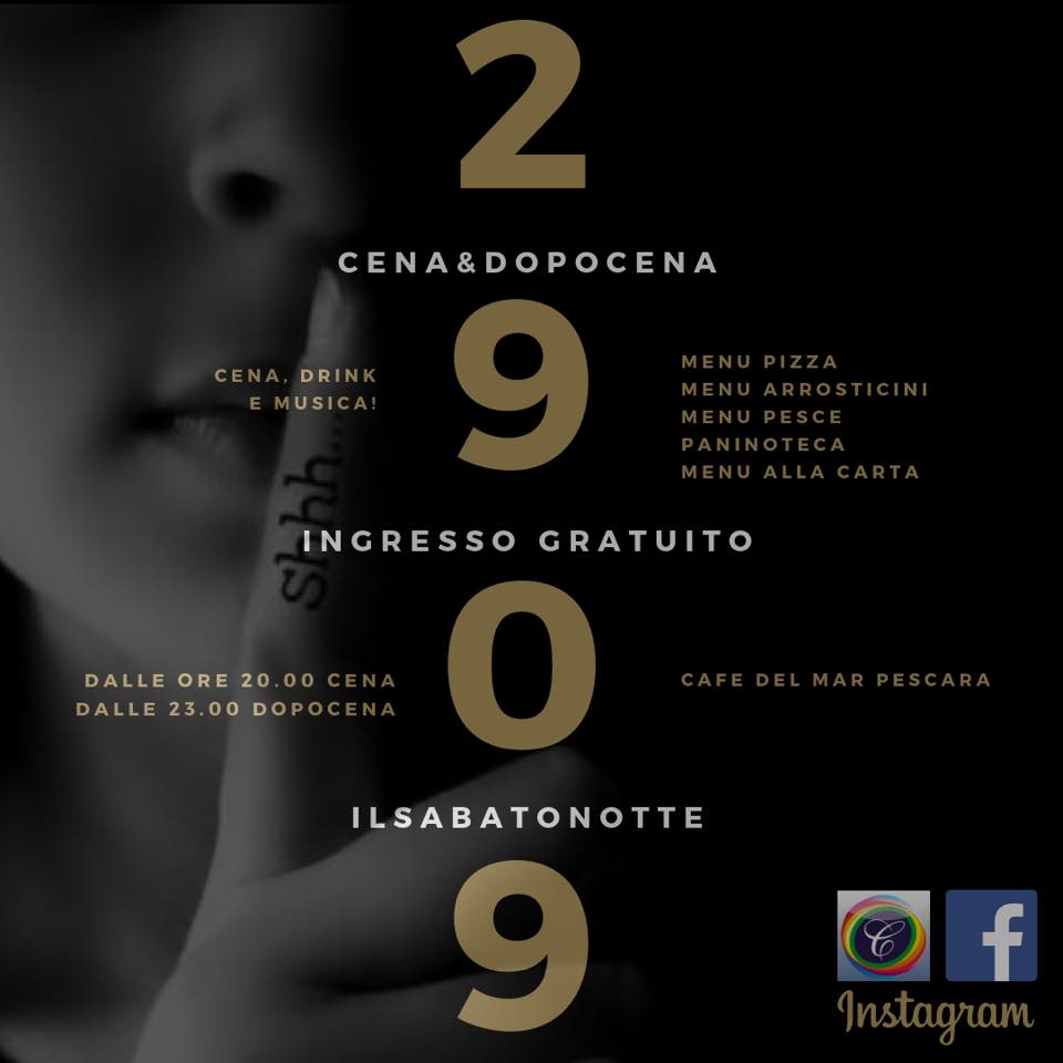 INAUGURAZIONE sabato 29 settembre Medusa caraibico-reggaeton