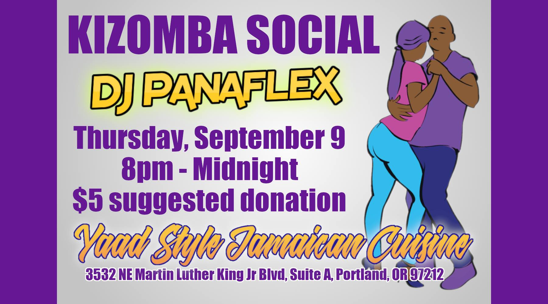 Kizomba Social XV