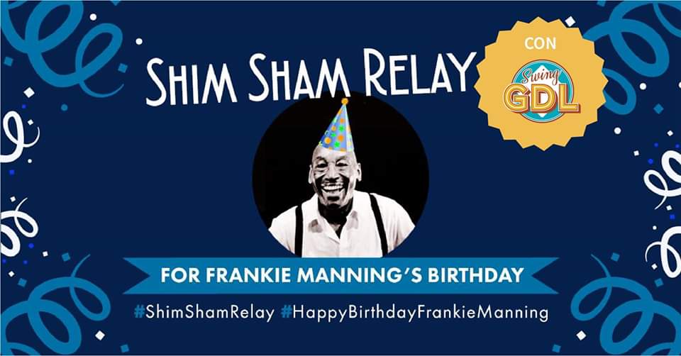 Shim Sham Relay con Swing GDL