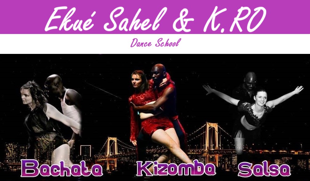Portes Ouvertes - Ekué Sahel & K.RO Dance School