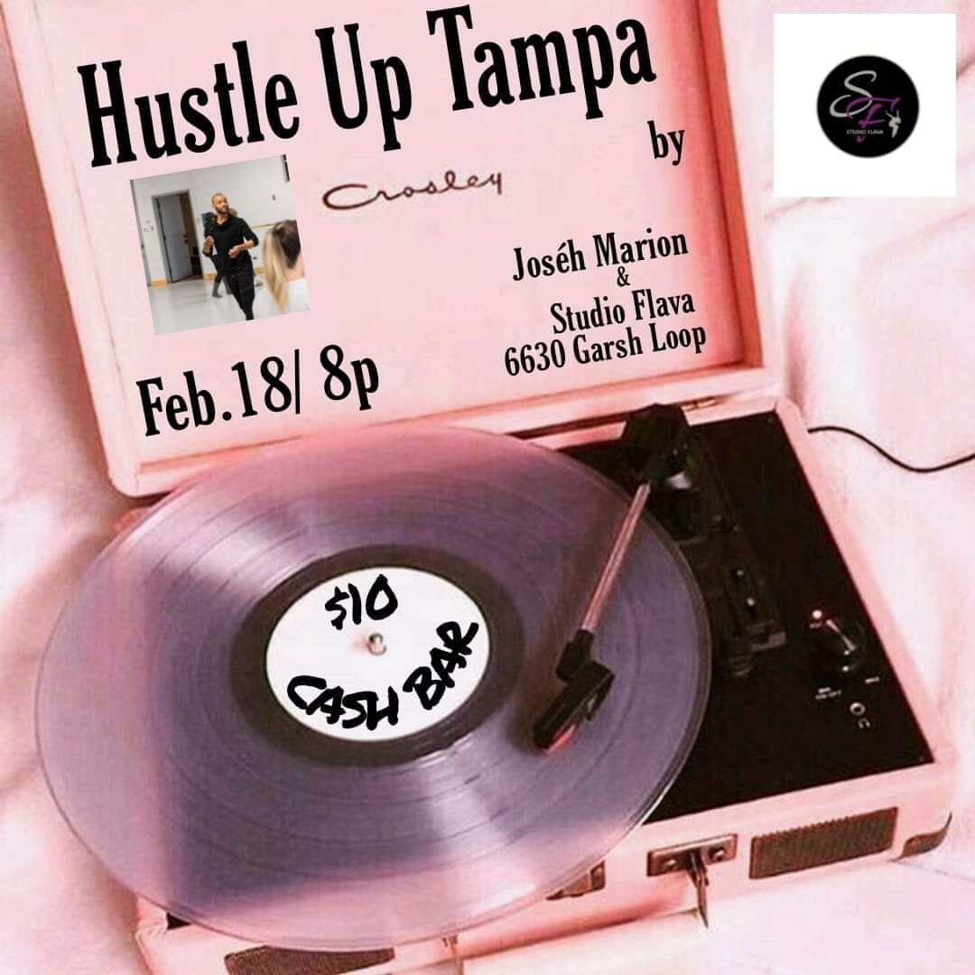 HUSTLE UP TAMPA