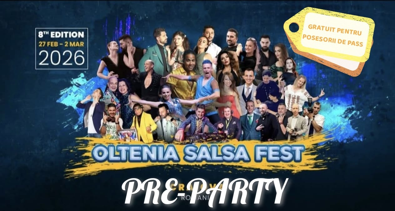 PRE OSF-FULL LATINO PARTY