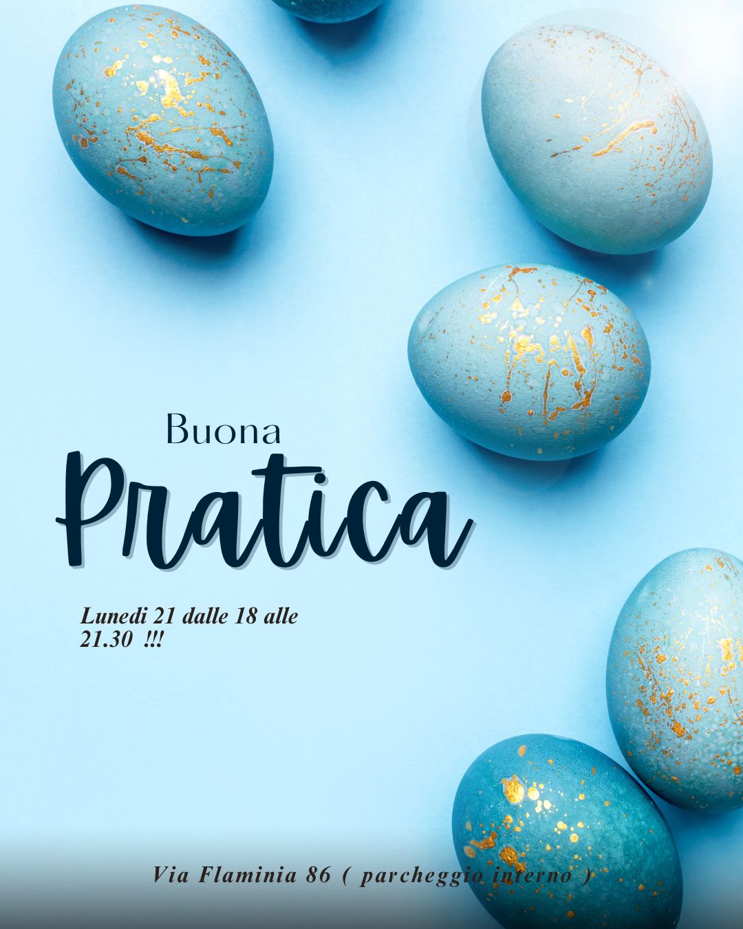 Buona Pratica ....