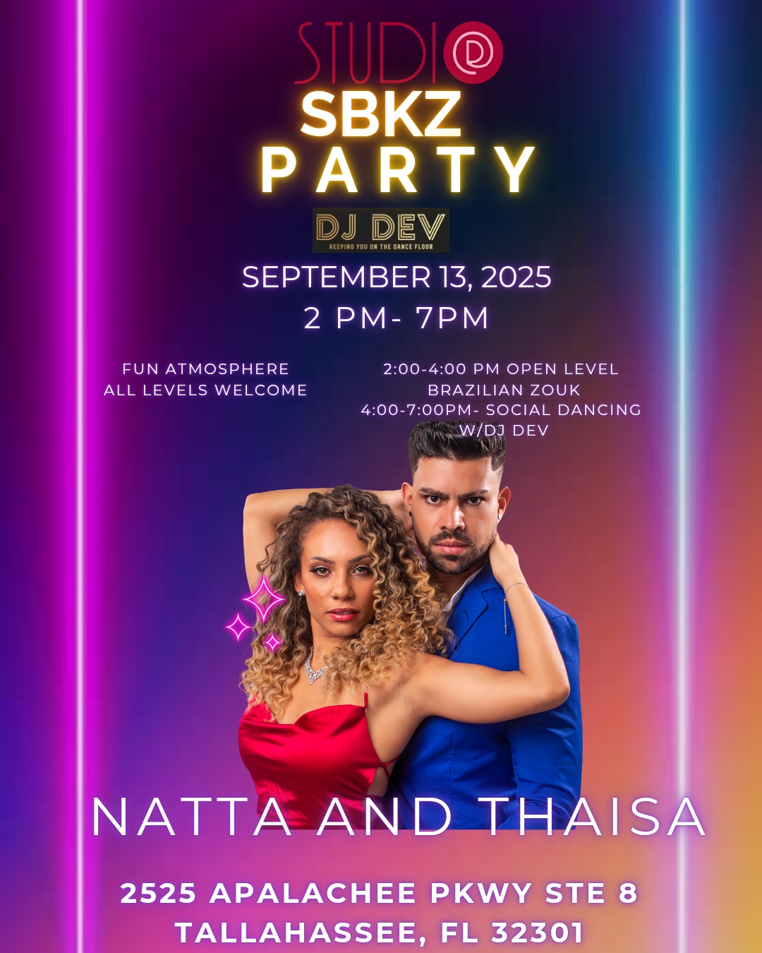 SBKZ Social with Natta & Thaisa