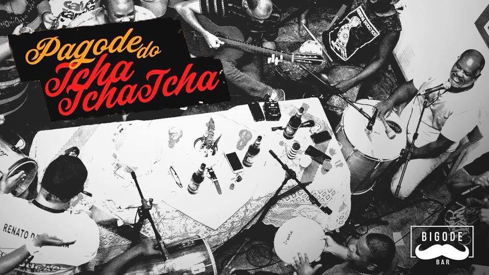 Pagode do 3T