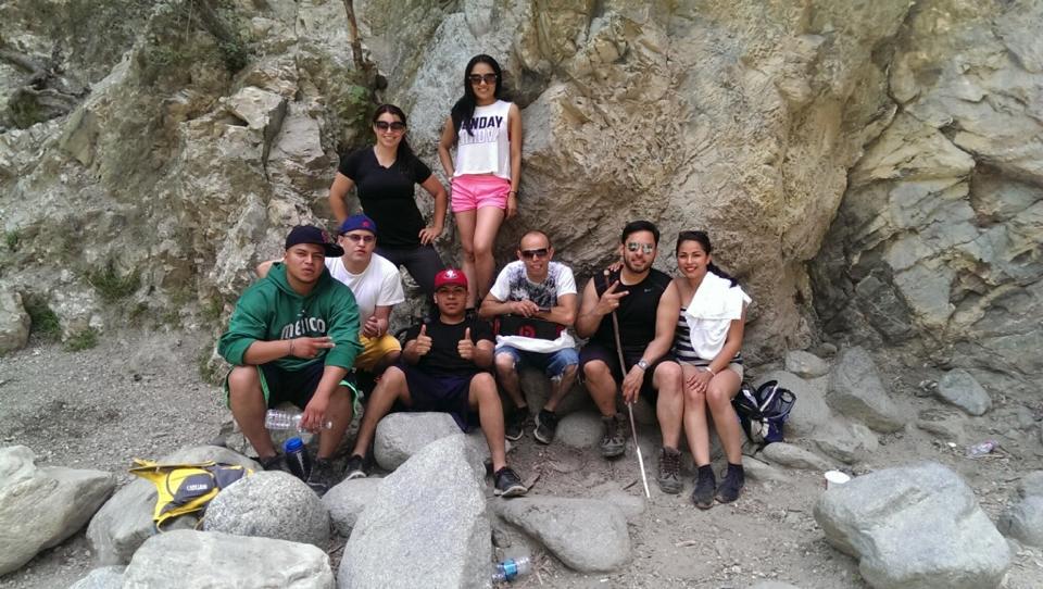 Bachata Boyz: Eaton Canyon III