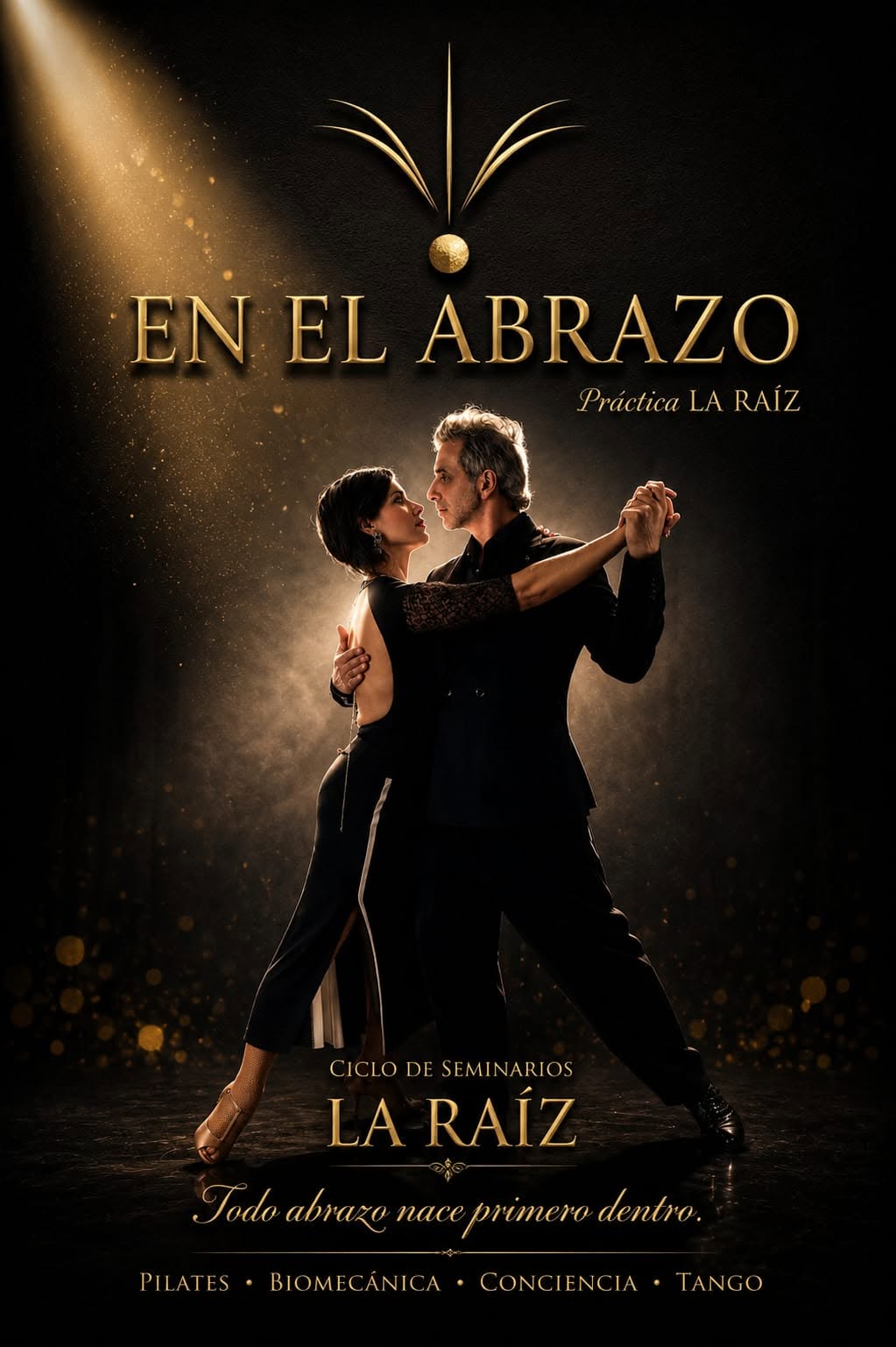 La Raiz - En El Abrazo