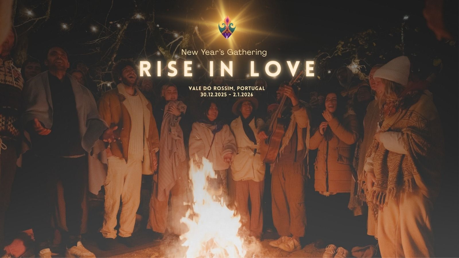 Rise in Love - New Year´s Gathering