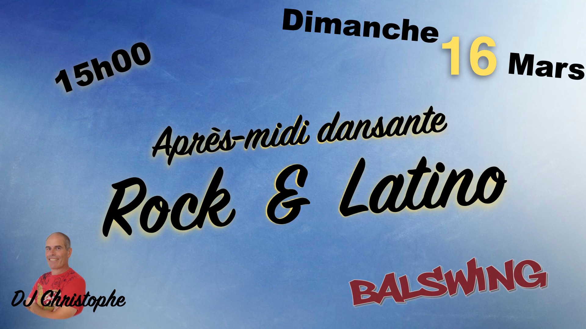 Dimanche aprem Rock & Latino au Balswing