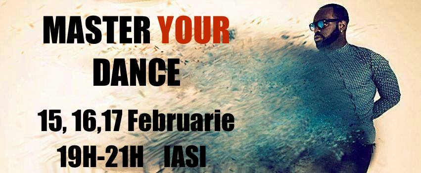 Master Your Dance - Kizomba program in 3 months