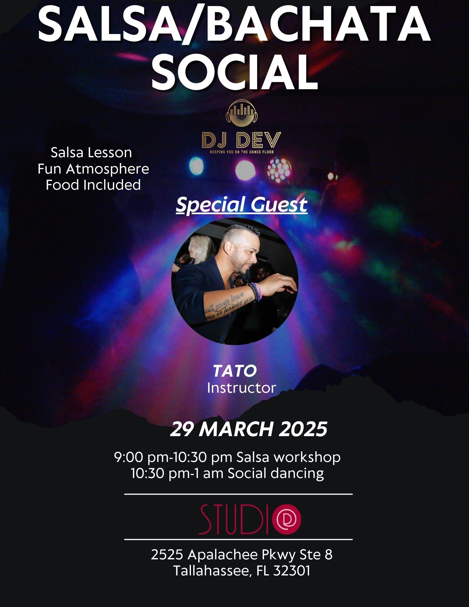 Salsa Bachata Social