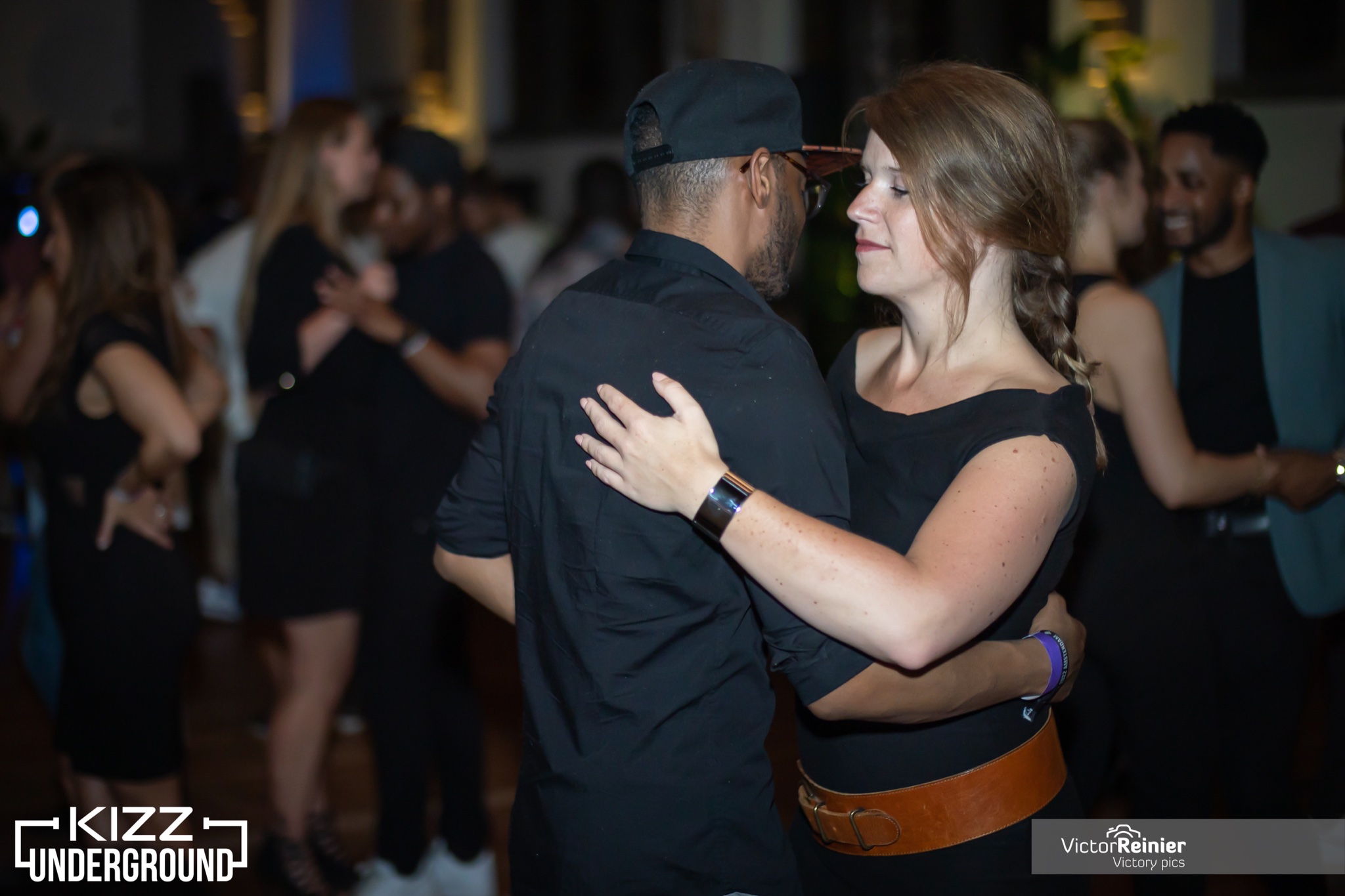Kizz Underground kizomba meets Secret Bachata