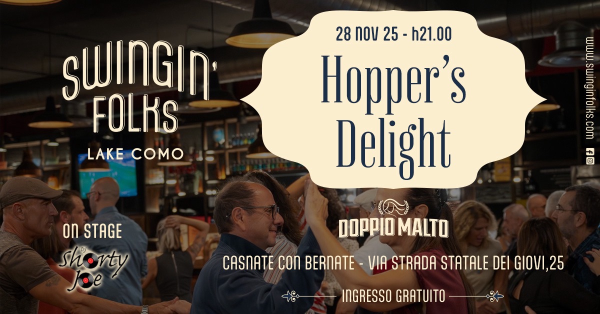 Hopper’s Delight
