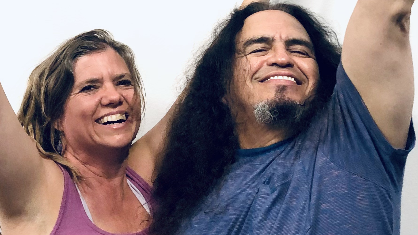 Ecstatic Dance Wednesdays w Oscar & Mia