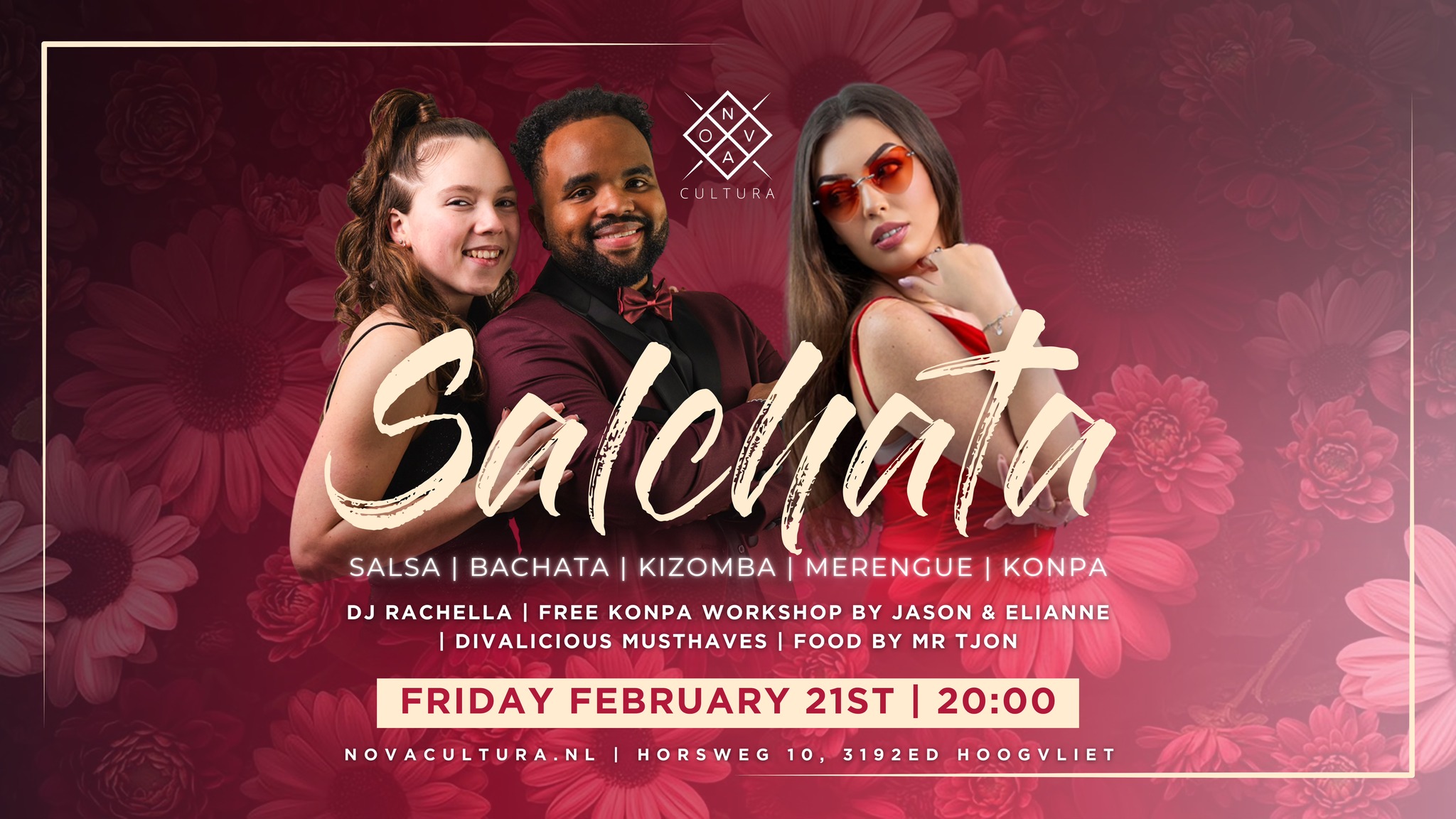 Salchata - Salsa & Bachata