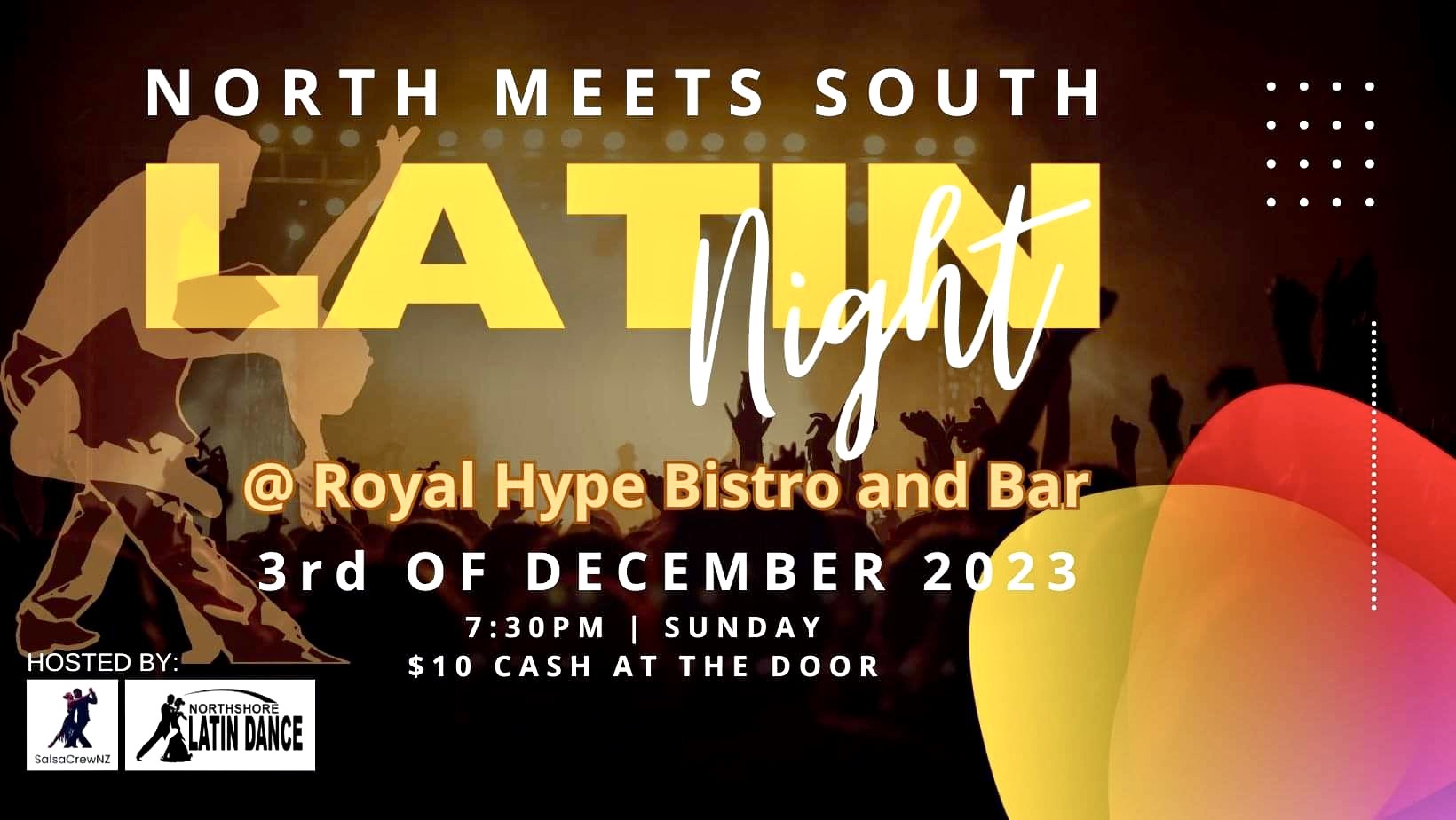 North Meets South Latin Night