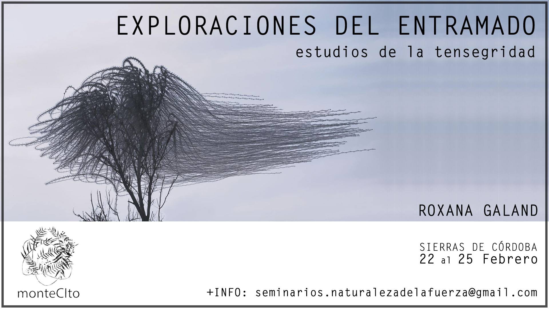 Residencia - Exploraciones del Entramado