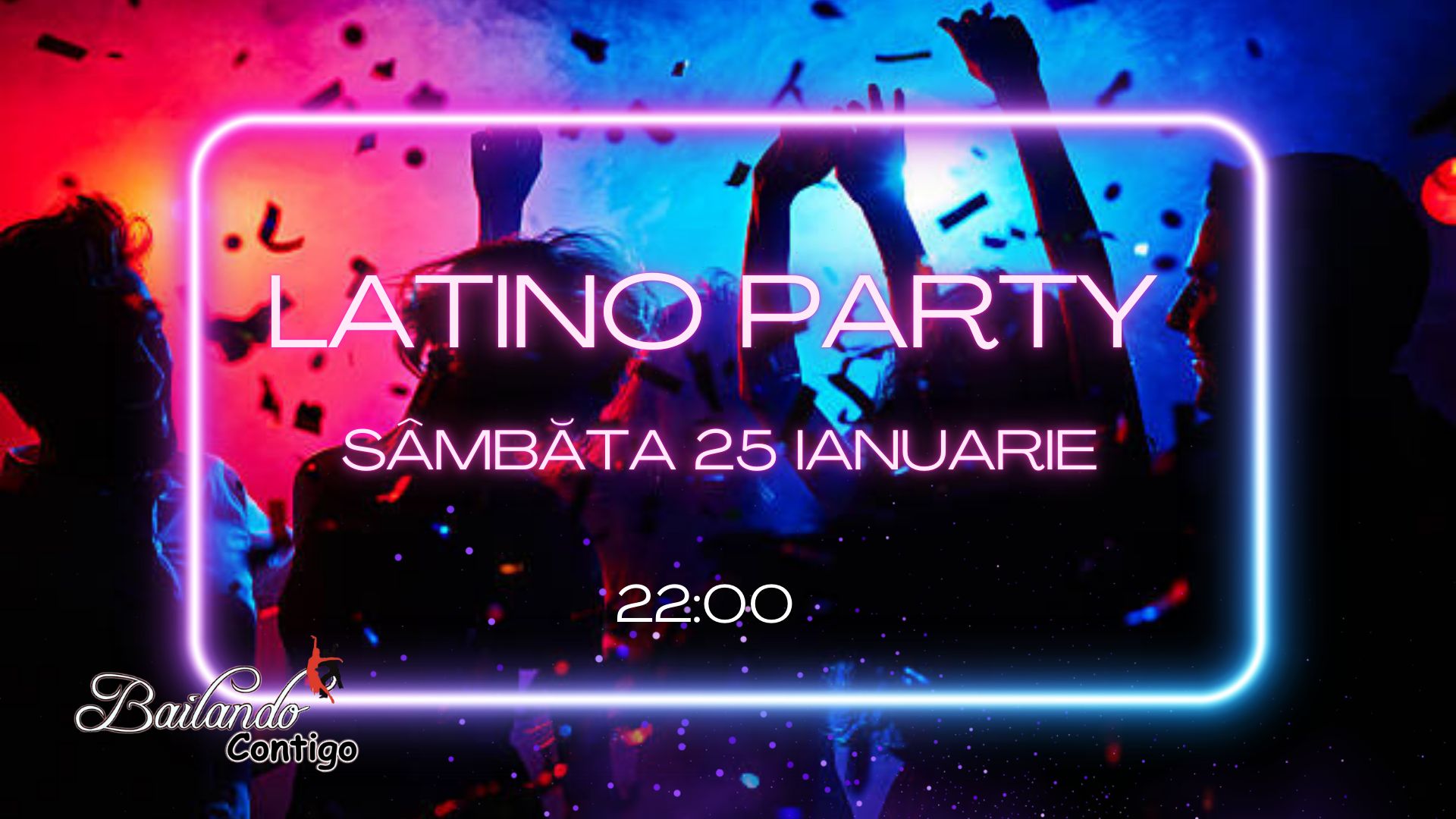 Latino Night Party