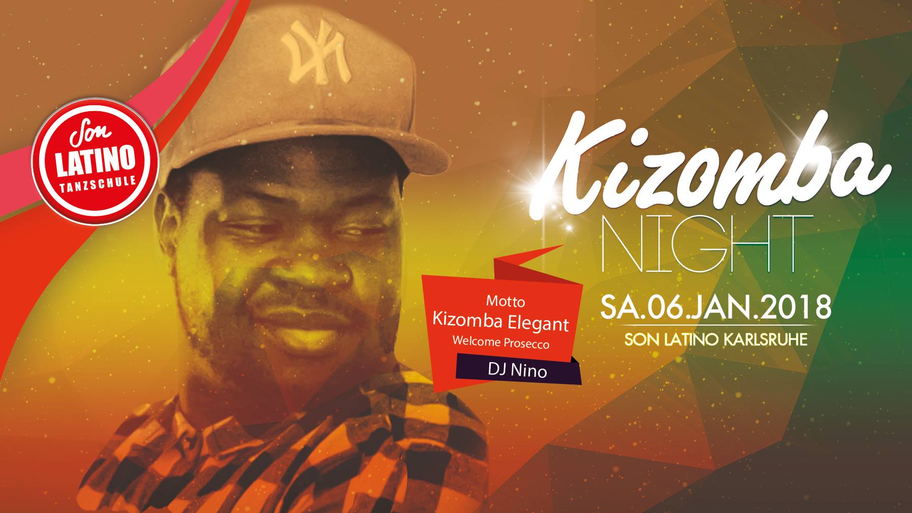 Kizomba Night ✺ Kizomba Elegant ✺